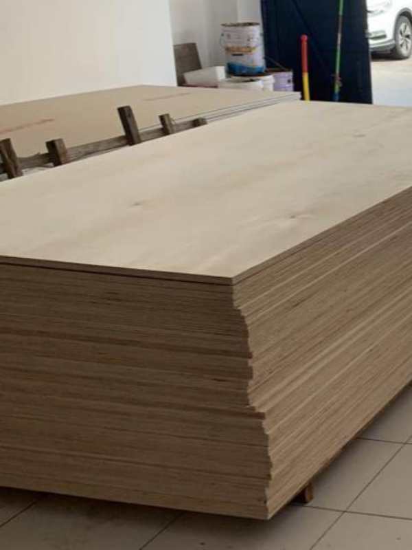 Triplek Kayu Semi Meranti 2